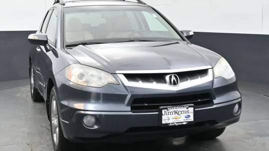 2007 Acura RDX