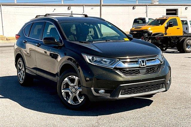 2019 honda cr-v ex-l