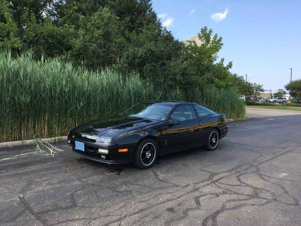 1989 ford probe gt w/ turbo-charged engine! excellent original!