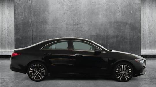 2025 Mercedes-Benz CLA