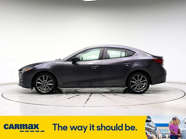 2018 mazda mazda3 touring