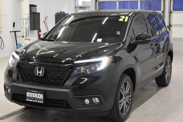 2021 honda passport awd ex-l