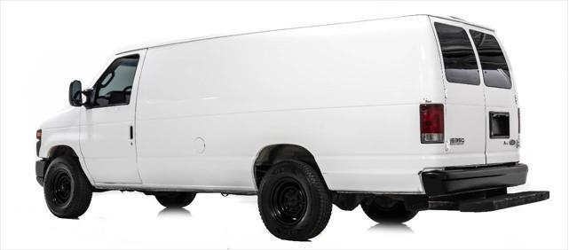 2009 ford e350 super duty cargo