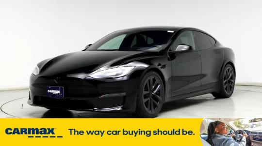 2021 Tesla Model S