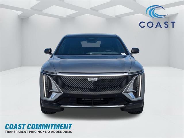 2024 cadillac lyriq tech w/1sa