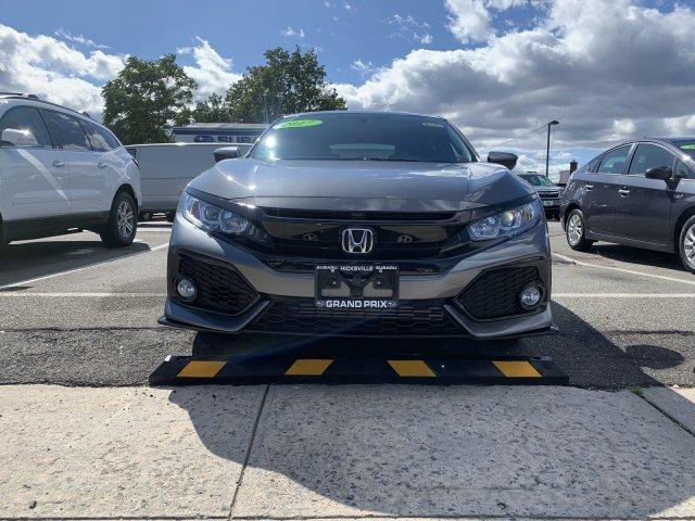 used 2017 honda civic sport hatchback hicksville, ny 11801 for sale in hicksville, new york
