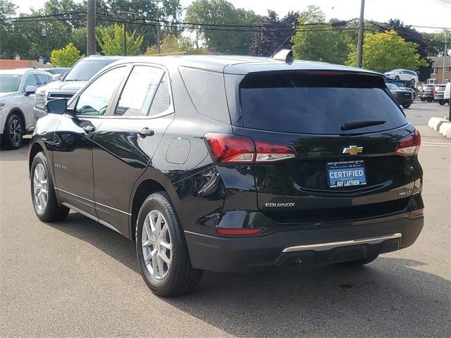 2022 chevrolet equinox 1lt