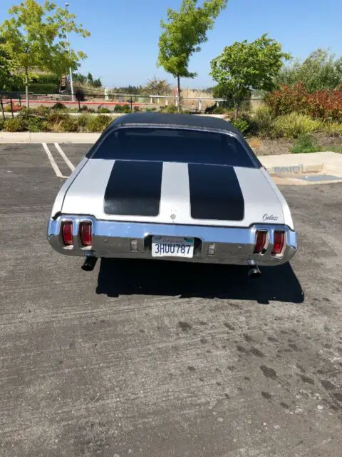 70 cutlass