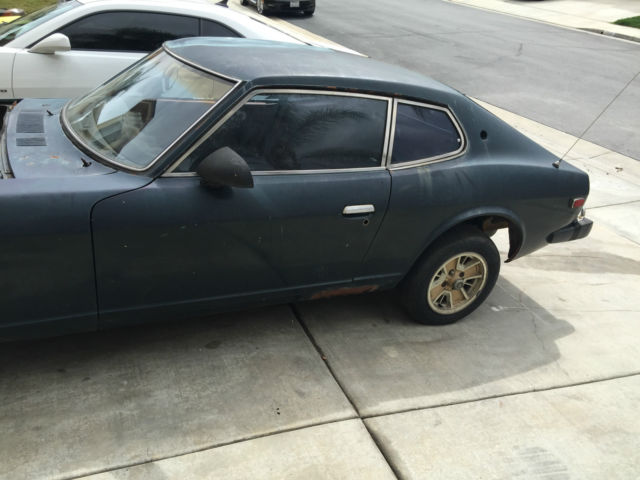 1977 datsun 280z 2+2