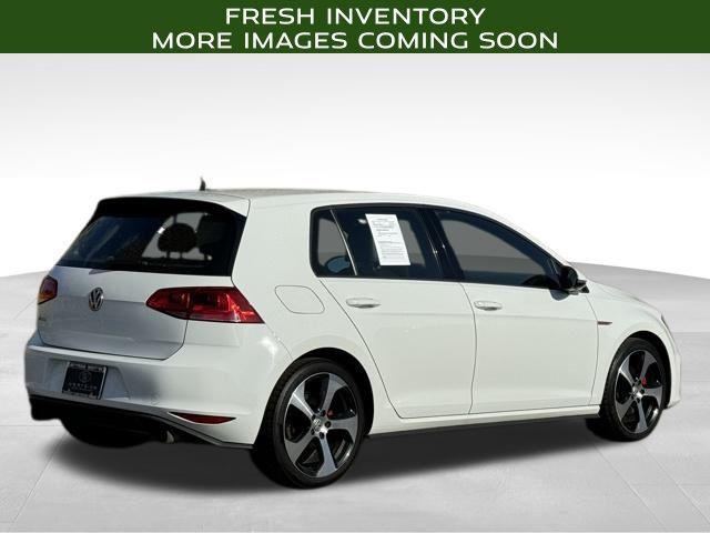2015 volkswagen golf gti 2.0t se 4-door