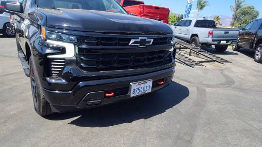 2023 Chevrolet Silverado 1500