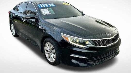 2018 Kia Optima