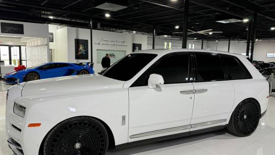 2020 Rolls-Royce Cullinan