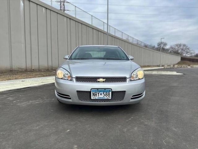 2012 chevrolet impala lt