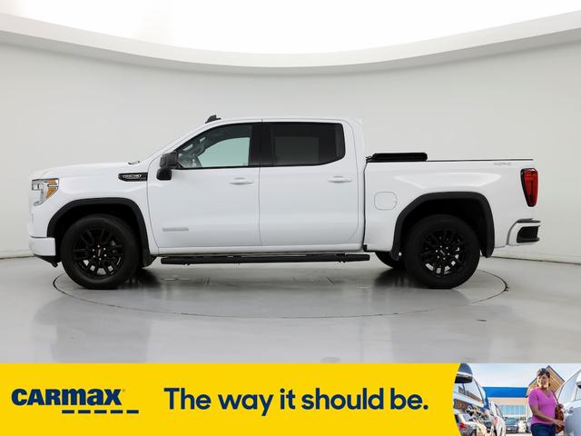 2022 gmc sierra 1500 limited elevation