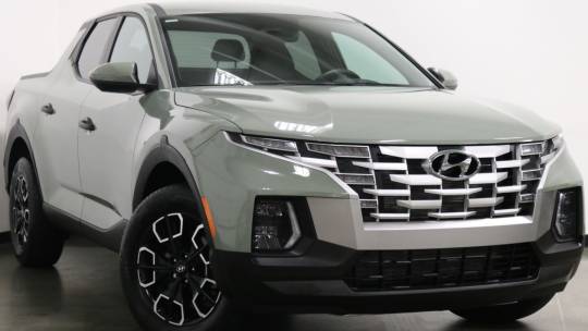 2024 Hyundai Santa Cruz