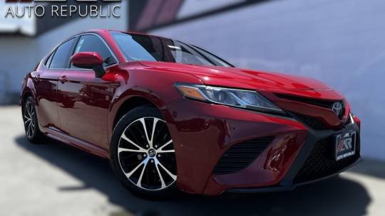 2020 Toyota Camry