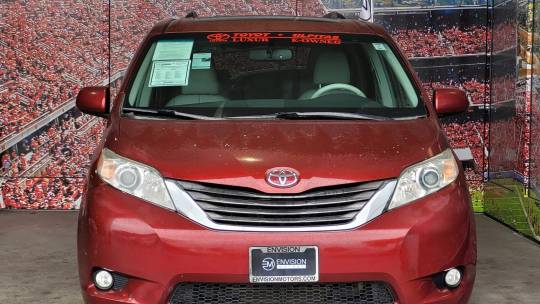 2011 Toyota