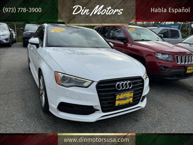 2016 audi a3 1.8t premium