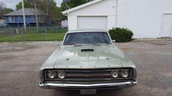 1969 ford torino gt 428 cobra jet ram air v8 manual power disc brakes rear wing
