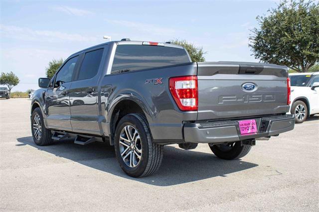 2022 ford f-150 xl