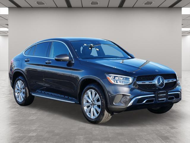 2021 mercedes-benz glc 300 4matic coupe