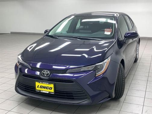 2024 toyota corolla