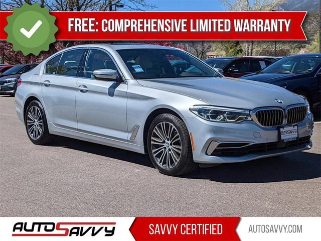 2020 bmw 540 xdrive