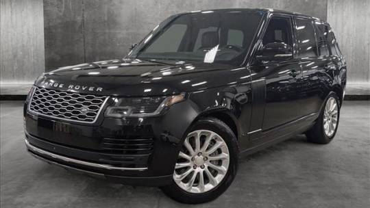2018 Land Rover Range Rover