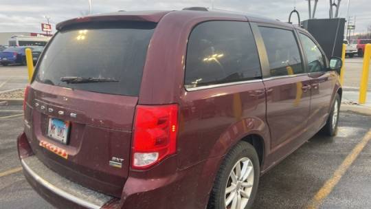 2019 Dodge Grand caravan