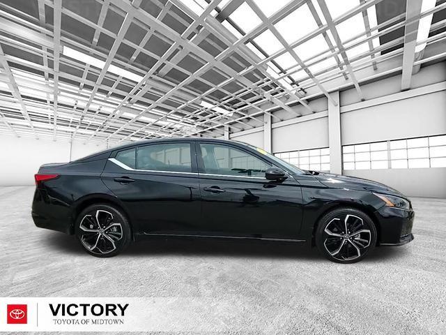 2023 nissan altima sr intelligent awd
