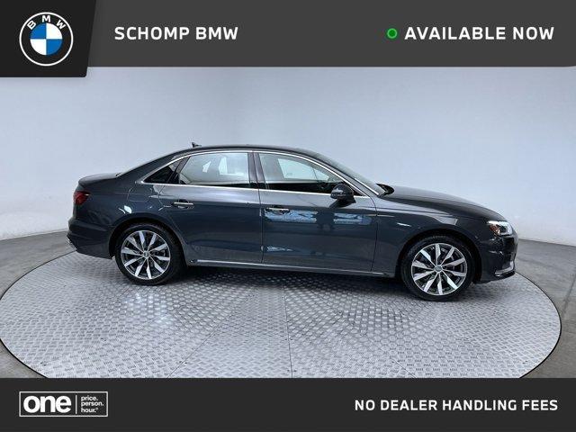2021 audi a4 40 premium plus