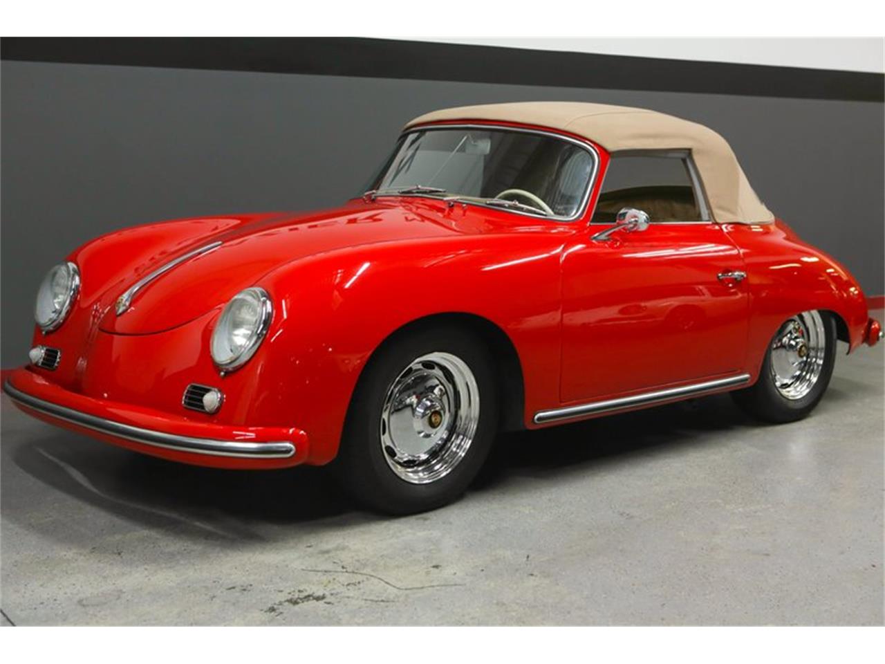 1958 porsche 356