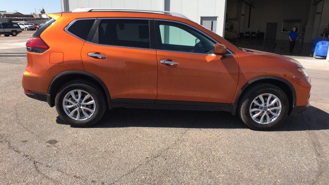 2017 nissan rogue awd for sale in great falls, montana