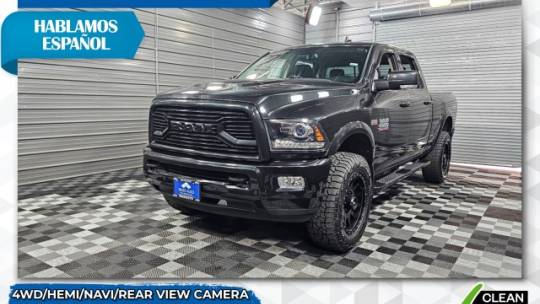 2018 RAM 2500