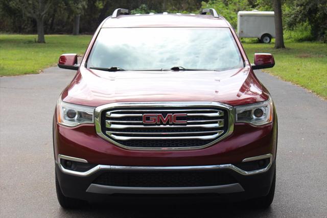 2018 gmc acadia slt-1