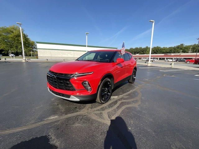 2023 chevrolet blazer 2lt