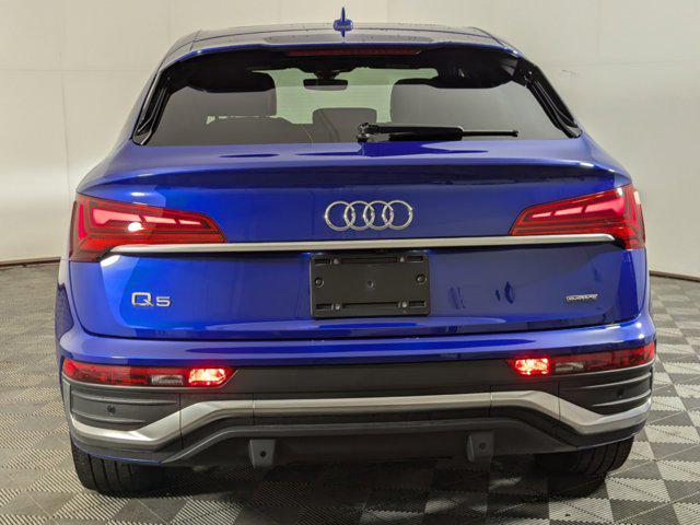 2021 audi q5 45 premium plus
