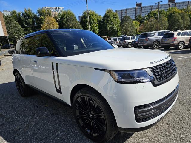 2024 land rover range rover p400 se