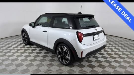 2025 Mini Hardtop