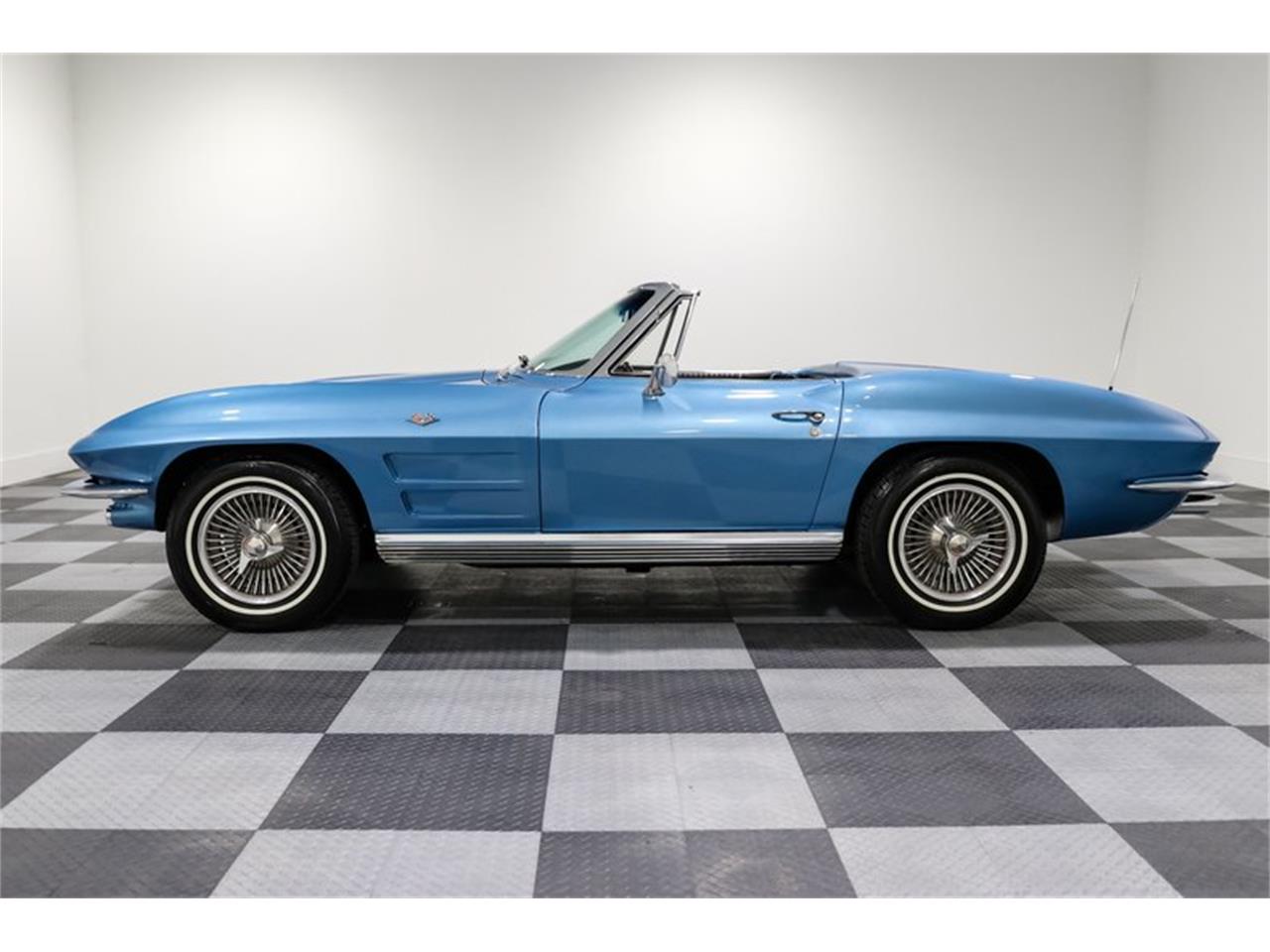 1964 chevrolet corvette
