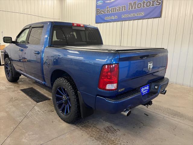 2011 dodge ram 1500 sport