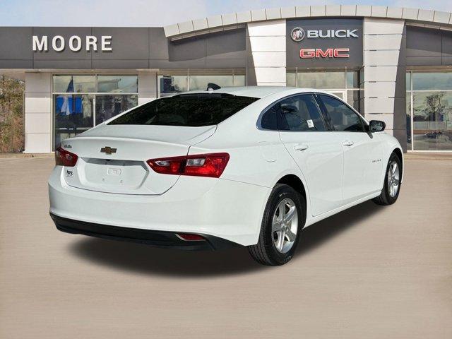 2022 chevrolet malibu 1ls