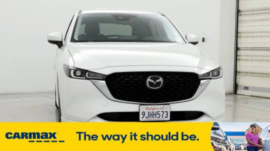2024 Mazda CX-5