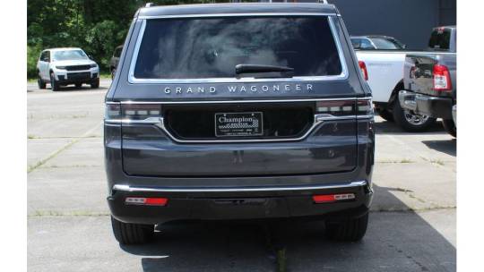 2024 Jeep Grand wagoneer l base