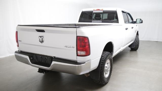 used 2014 ram 2500 4x4 crew cab slt portland, or 97232 for sale in portland, oregon