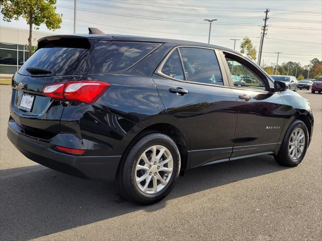 2021 chevrolet equinox ls