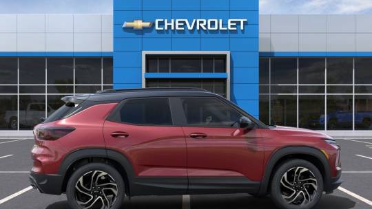 2025 Chevrolet TrailBlazer