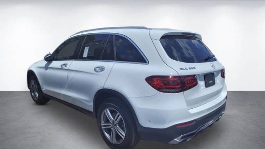 2021 Mercedes-Benz GLC