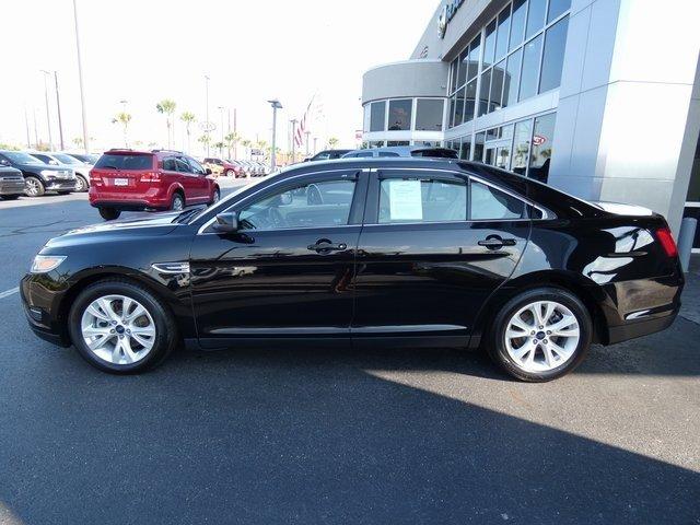 used 2012 ford taurus sel myrtle beach, sc 29579 for sale in myrtle beach, south carolina